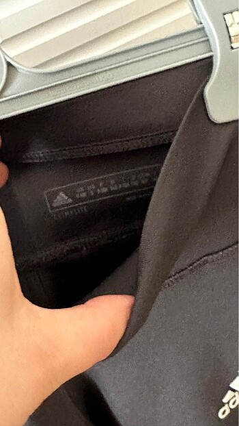 10 Yaş Beden mavi Renk Adidas tayt