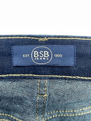28 Beden lacivert Renk BSB Skinny %70 İndirimli.