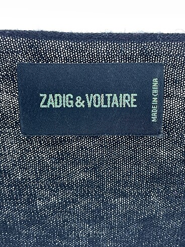 m Beden siyah Renk Zadig & Voltaire Bluz %70 İndirimli.