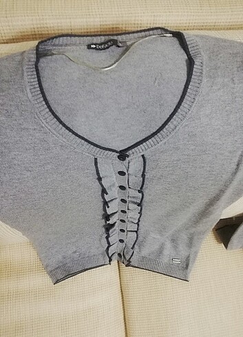 Defacto triko L beden  - Görsel 5