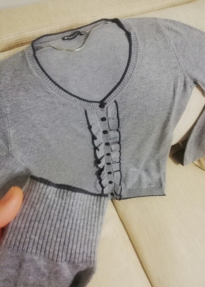 Defacto triko L beden  - Görsel 4