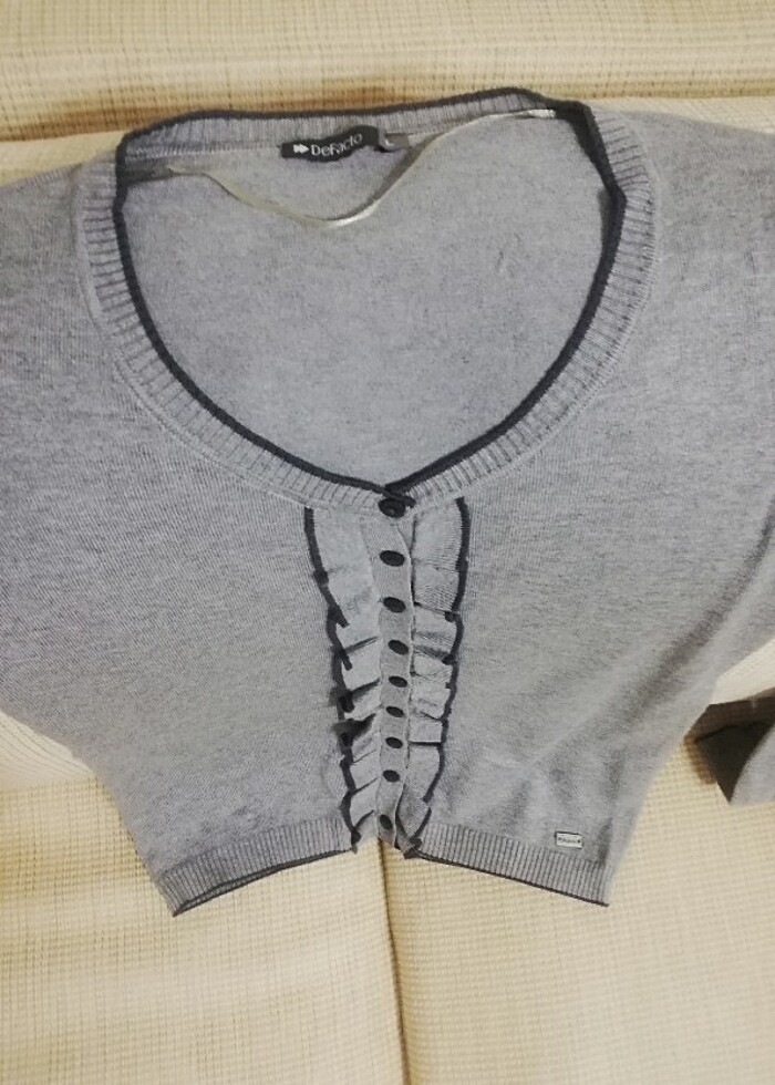 Defacto triko L beden  - Görsel 5