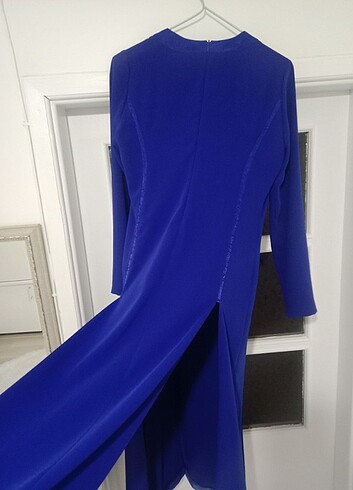 40beden kaliteli krep tunik  - Görsel 7