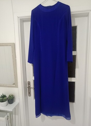 40beden kaliteli krep tunik  - Görsel 12