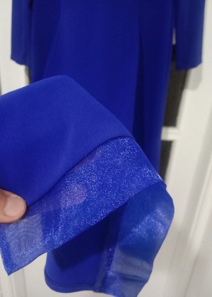 40beden kaliteli krep tunik  - Görsel 4