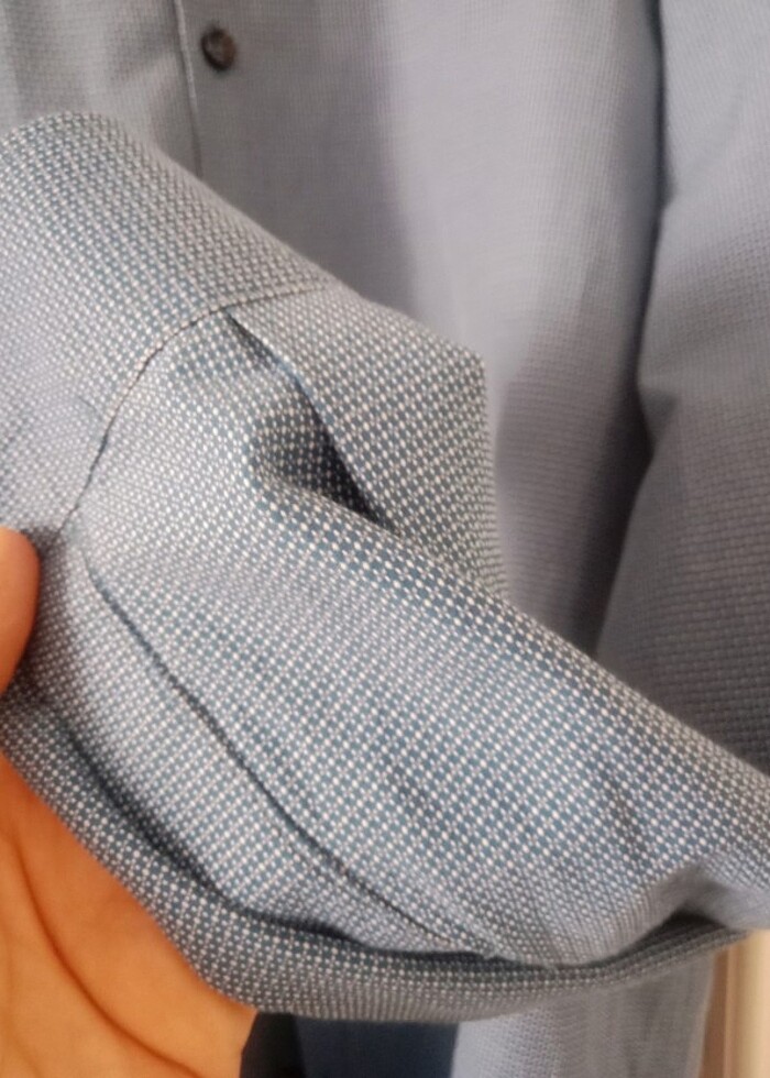 Sadece Bir kez düğün de giyildi çok Yeni  - Görsel 2