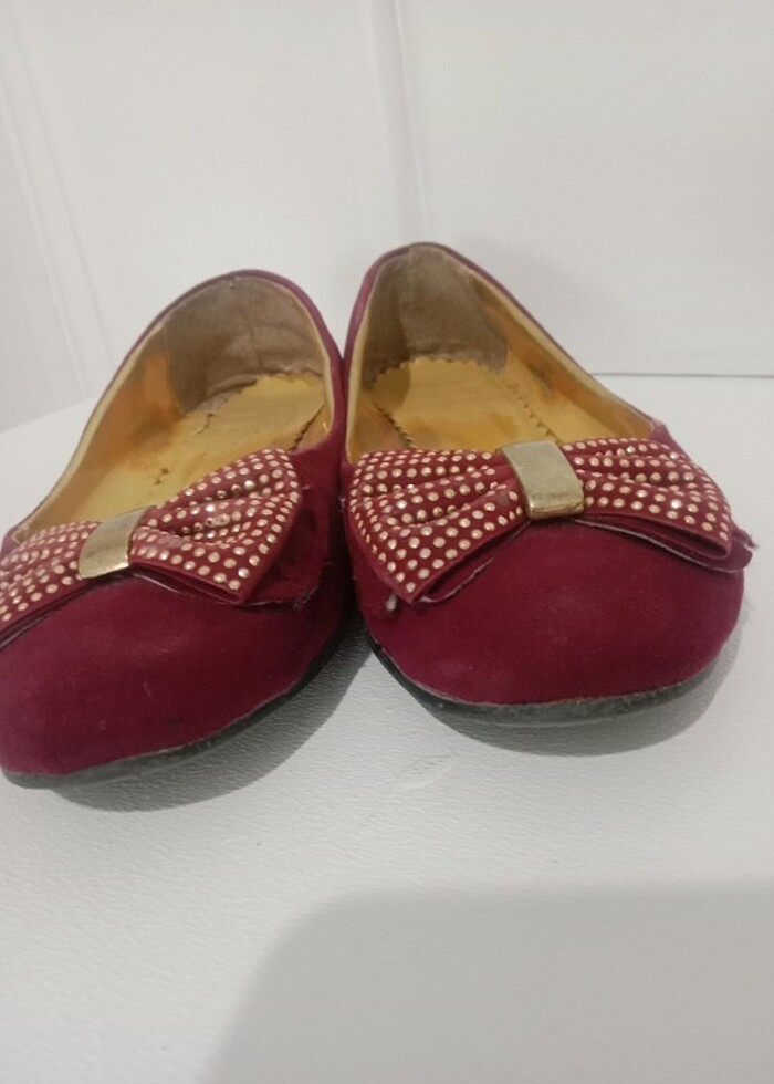 Canlı mor babet altın sarısı karışımlı  - Görsel 4