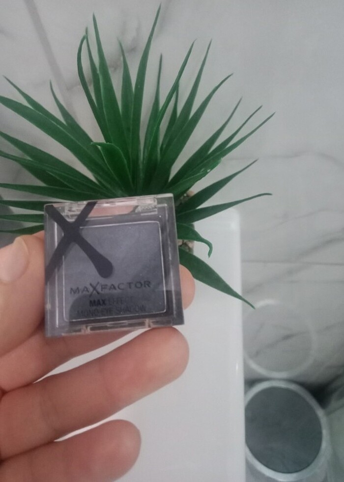 Max factor far yeni kullanılmamış  - Görsel 3