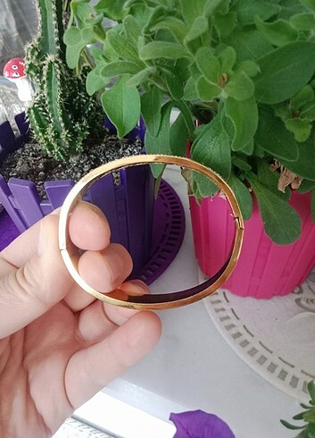 Çelik bileklik  - Görsel 6