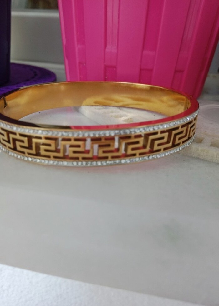 Çelik bileklik  - Görsel 2