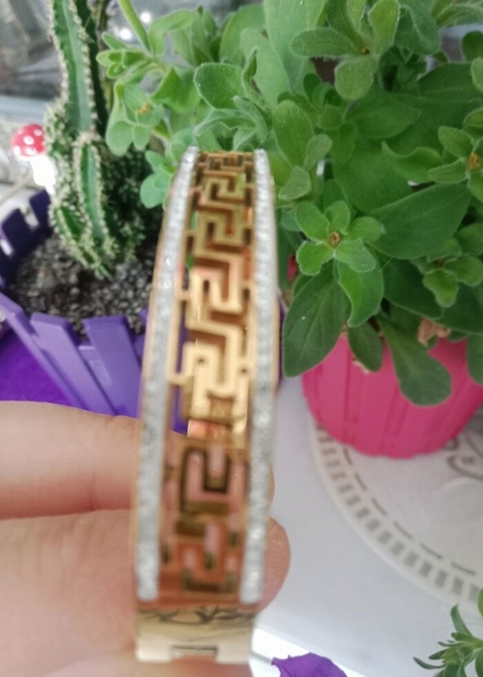 Çelik bileklik  - Görsel 4