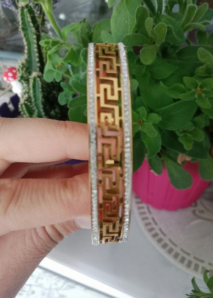 Çelik bileklik  - Görsel 5