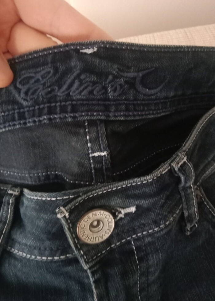 Colins kot pantolon  - Görsel 2