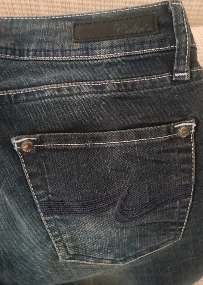 Colins kot pantolon  - Görsel 3