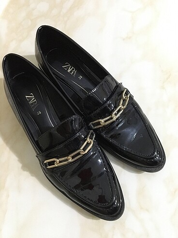 Zara rugan loafer