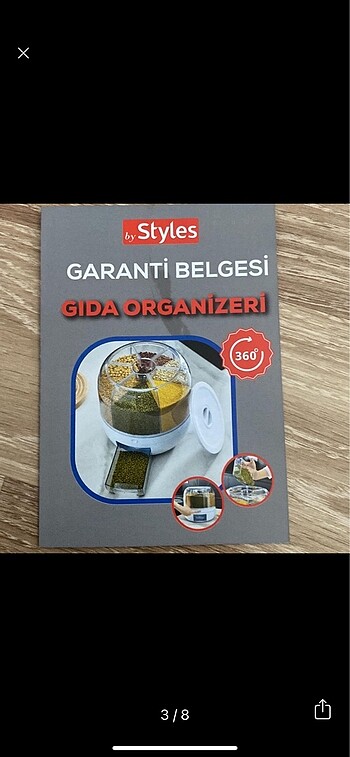 Beden Gıda bakliyat çerez koymak için çok ideal