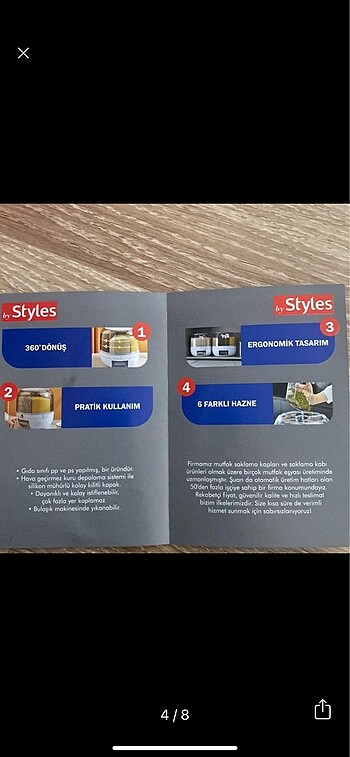 Beden beyaz Renk Gıda bakliyat çerez koymak için çok ideal