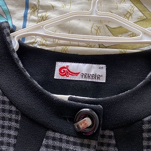 Tekbir Kaşe Tunik
