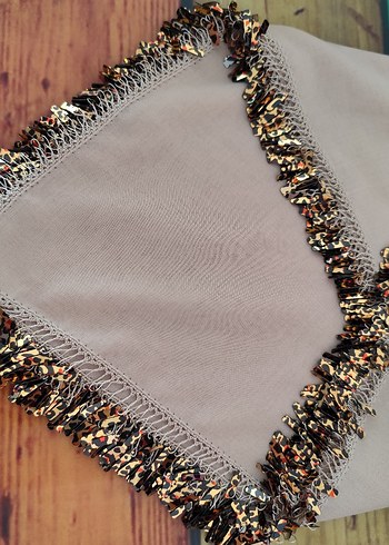 baget pullu oya - Görsel 2