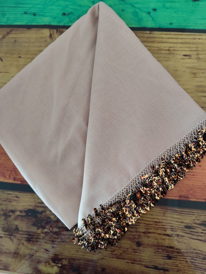 baget pullu oya - Görsel 3