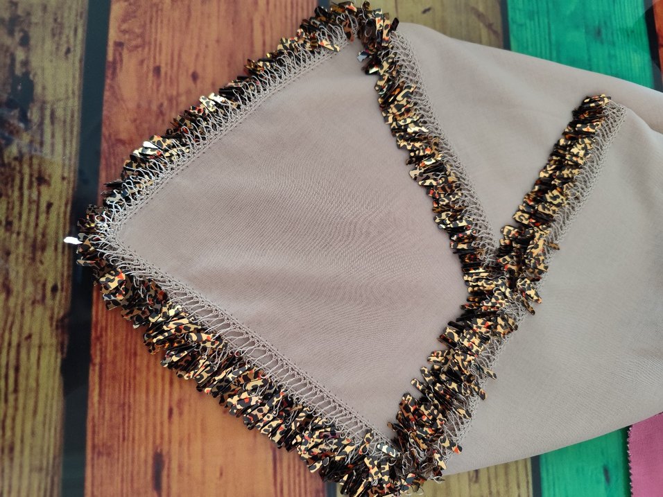 baget pullu oya - Görsel 2