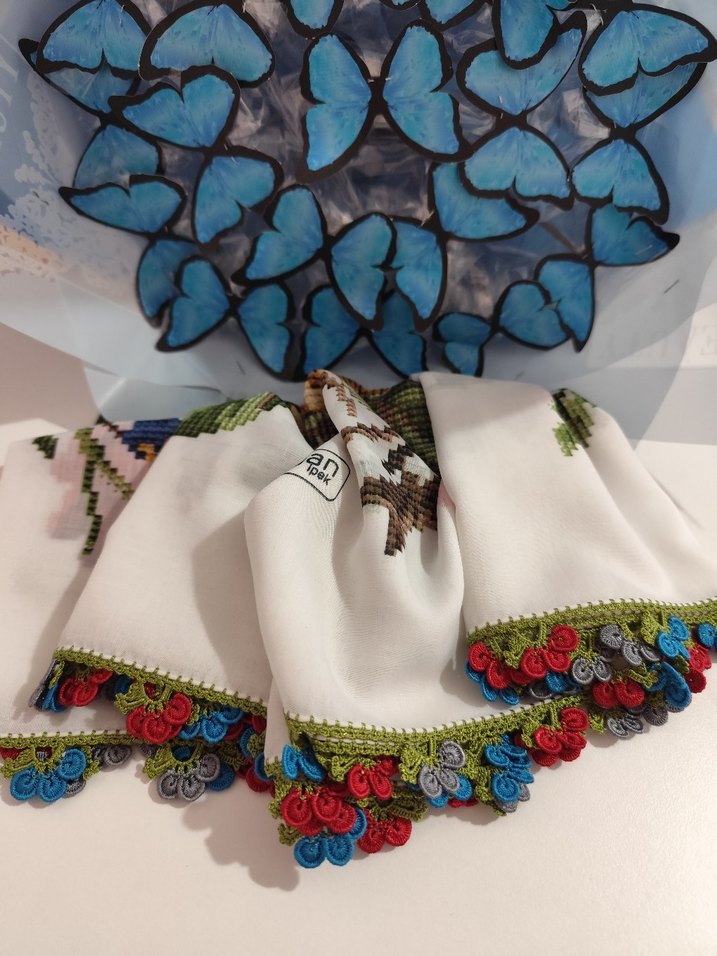 Reyyan çeyizlik yazma - Görsel 2