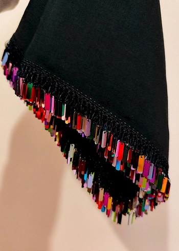 baget pul oyalı cenk yazma - Görsel 2