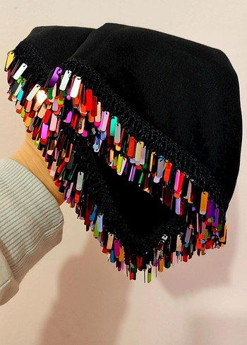 baget pul oyalı cenk yazma - Görsel 3