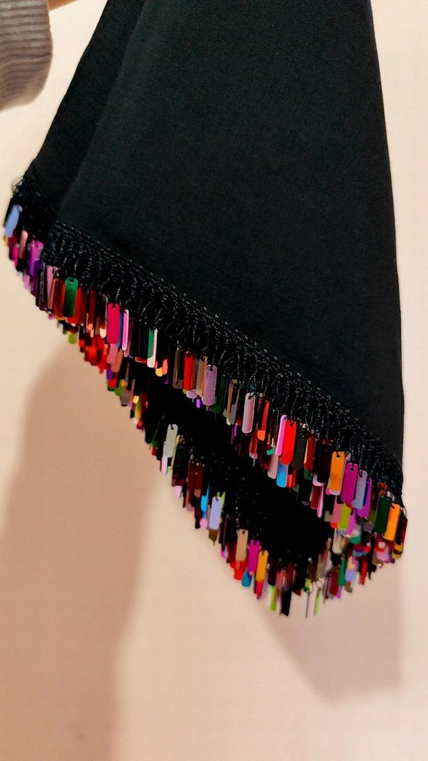 baget pul oyalı cenk yazma - Görsel 2