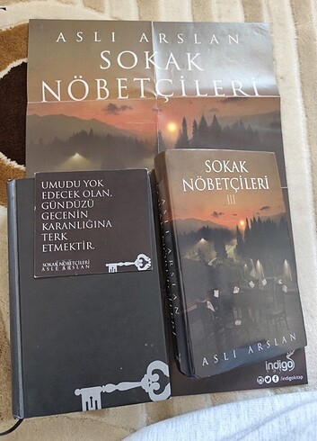 Sokak nöbetçileri 3