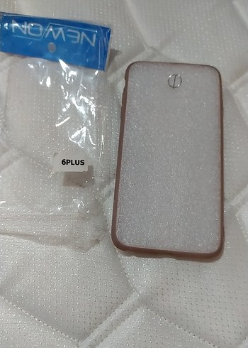 Bej Pastel Telefon Kılıfı, 6PLUS Uyumlu - Görsel 2