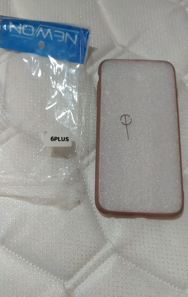 Bej Pastel Telefon Kılıfı, 6PLUS Uyumlu - Görsel 3