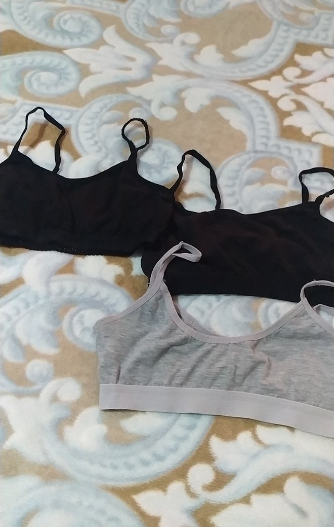 alıştırma sütyeni - Görsel 3