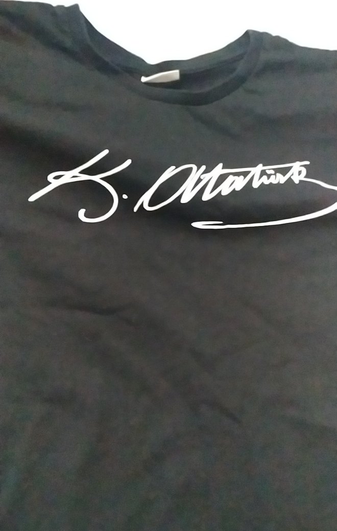 çocuk  Siyah Pamuklu Kısa Kollu Tişört - Görsel 4