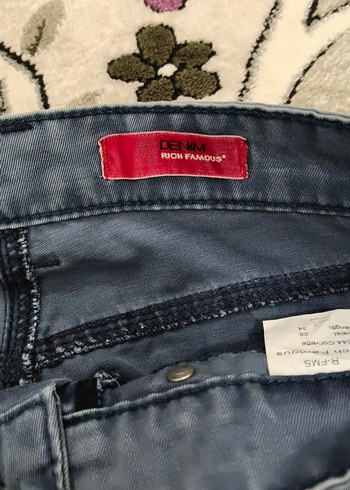 Gri Regular Fit Denim Erkek Pantolon - Görsel 3