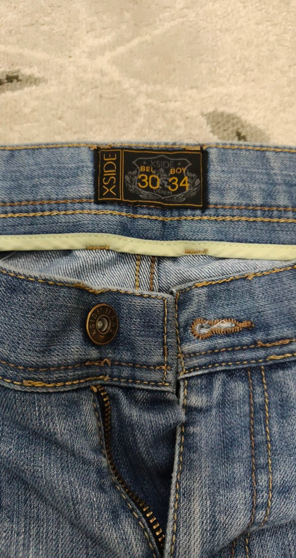 erkek pantolonu - Görsel 3