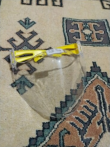 Koruyucu maske ( siperlik )
