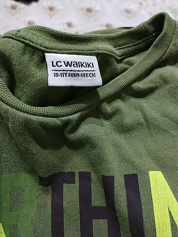 10 Yaş Beden Erkek çocuk sweatshirt