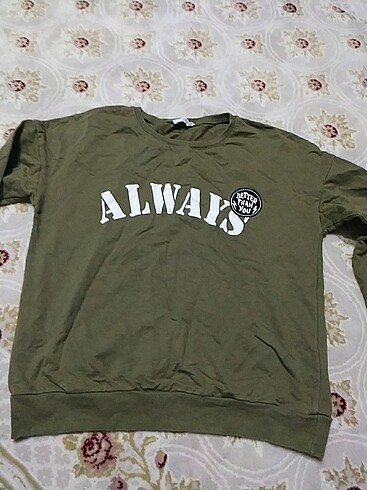 Bayan sweatshirt 