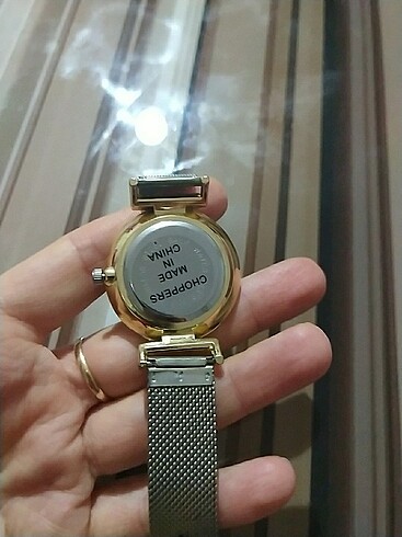 Diğer Bayan kol saati