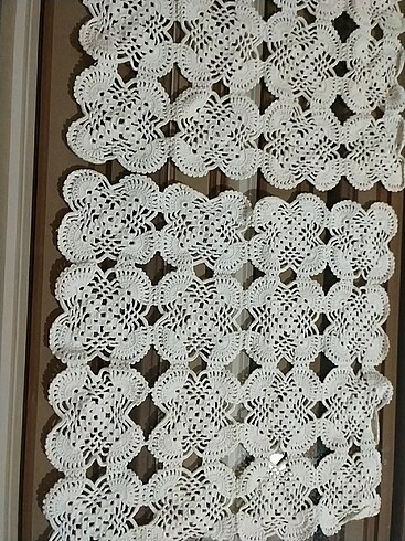 Dantel el işi 