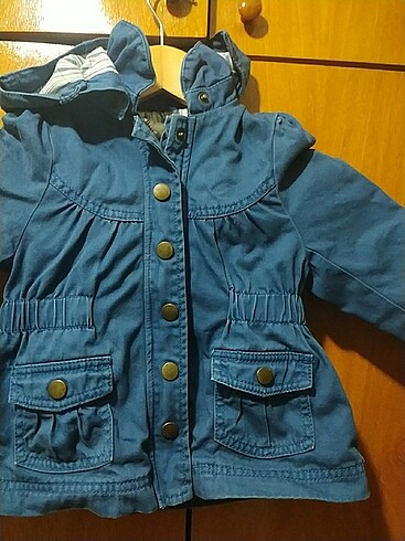 H&M Kız çocuğu mont