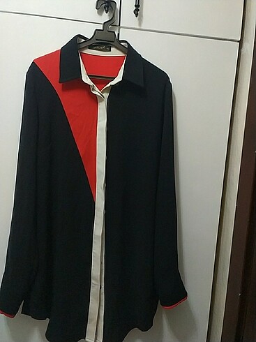 Bayan tunik gömlek
