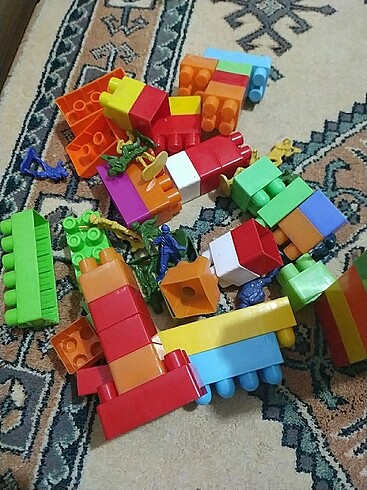 Beden LEGO oyuncak