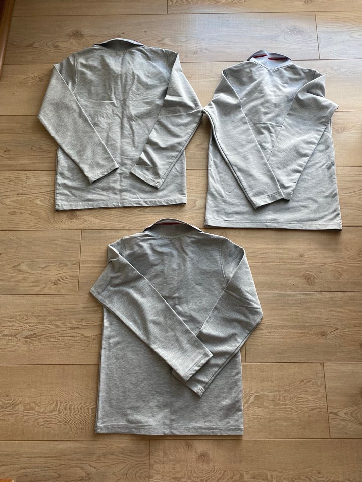 Takev Tişört Seti - Görsel 2