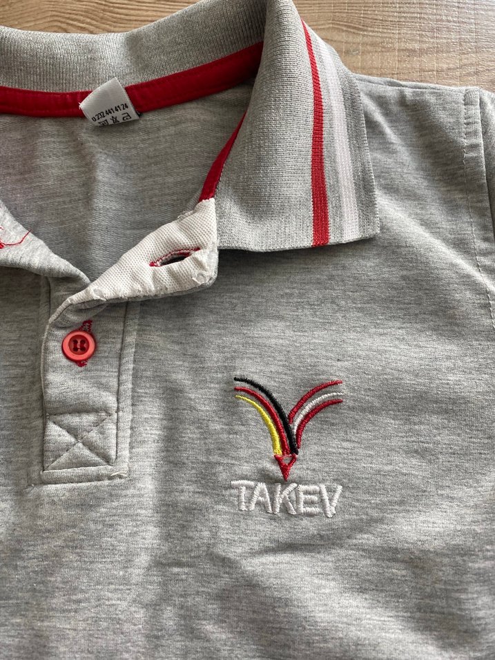 Takev Tişört Seti - Görsel 4