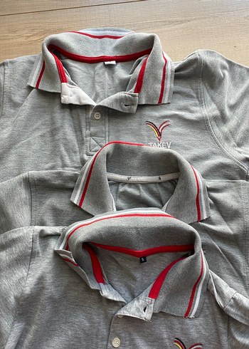 Takev Tişört Seti - Görsel 2