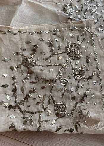 Tel Kırma, Antika Örtü - Görsel 5