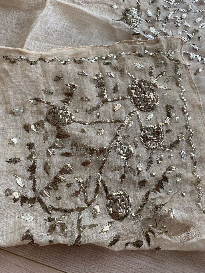 Tel Kırma, Antika Örtü - Görsel 5