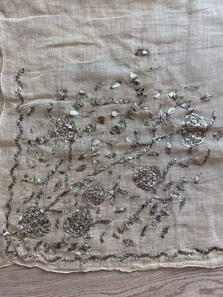 Tel Kırma, Antika Örtü - Görsel 2